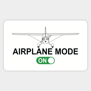 Airplane Mode One, Stinson Magnet